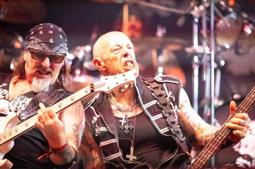 Venom Inc. - Hellfest