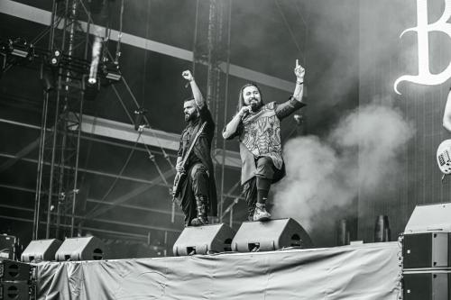 Bloodywood - Hellfest