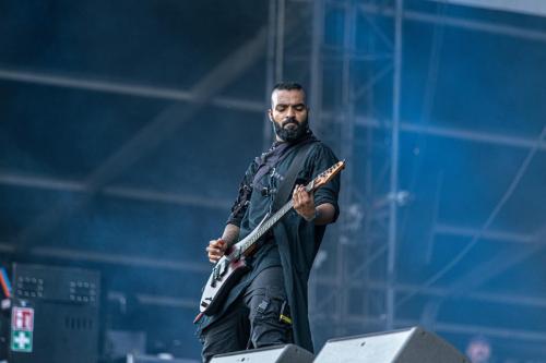 Bloodywood - Hellfest