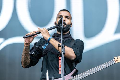 Bloodywood - Hellfest