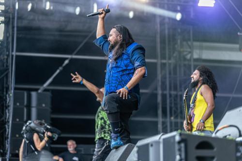 Bloodywood - Hellfest