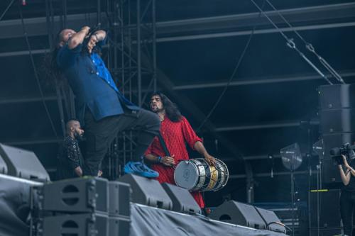 Bloodywood - Hellfest