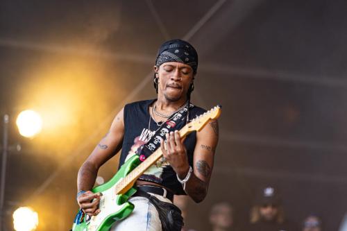 Zulu - Hellfest