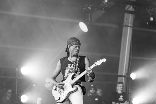 Zulu - Hellfest