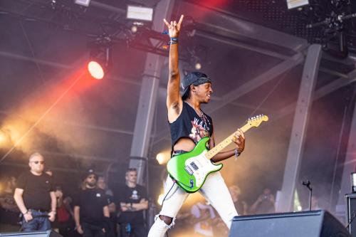 Zulu - Hellfest