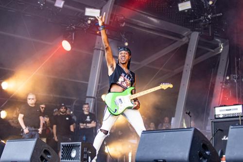 Zulu - Hellfest