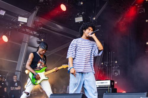 Zulu - Hellfest