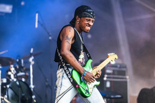 Zulu - Hellfest