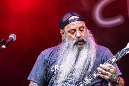 Crowbar - Hellfest