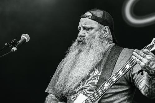 Crowbar - Hellfest