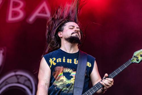 Crowbar - Hellfest