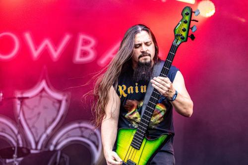 Crowbar - Hellfest