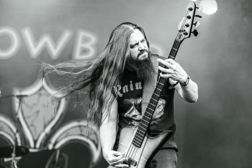 Crowbar - Hellfest