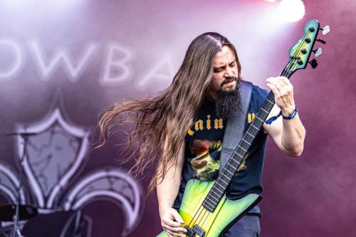 Crowbar - Hellfest