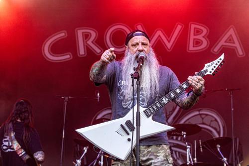 Crowbar - Hellfest