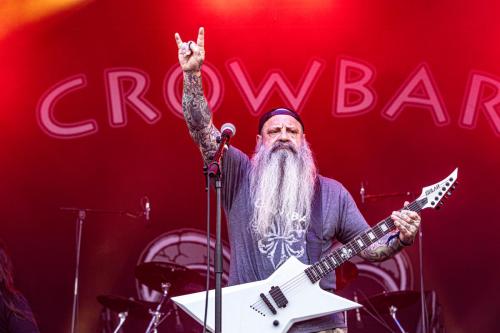 Crowbar - Hellfest