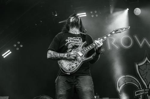 Crowbar - Hellfest