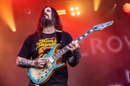 Crowbar - Hellfest