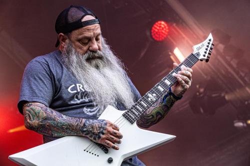 Crowbar - Hellfest