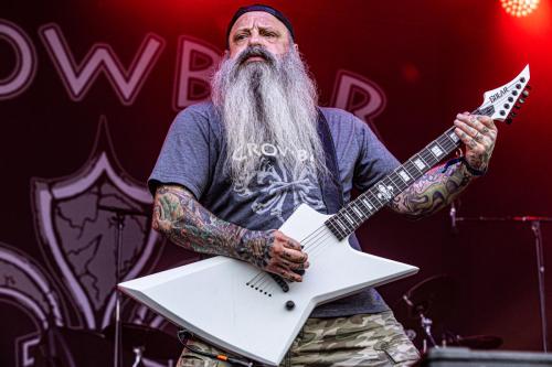 Crowbar - Hellfest