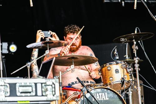 Soul Glo - Hellfest