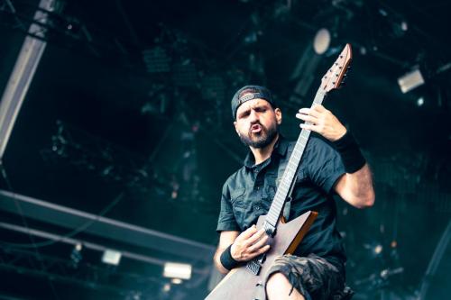 Pro-Pain - Hellfest