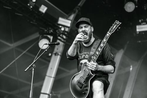 Pro-Pain - Hellfest