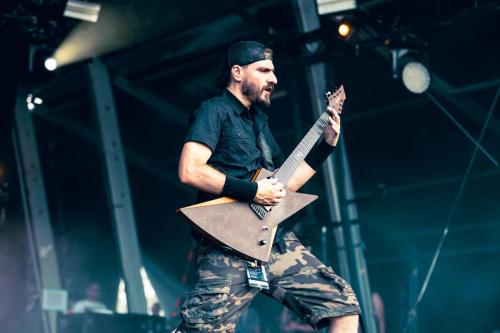 Pro-Pain - Hellfest