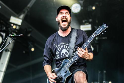 Pro-Pain - Hellfest