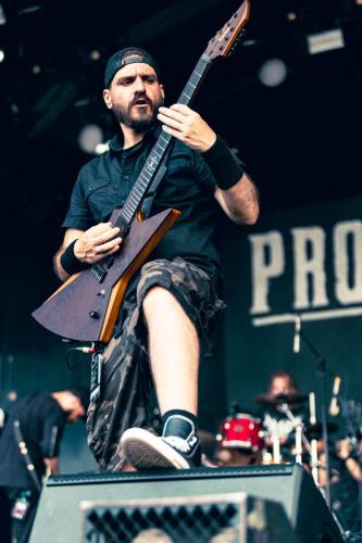 Pro-Pain - Hellfest