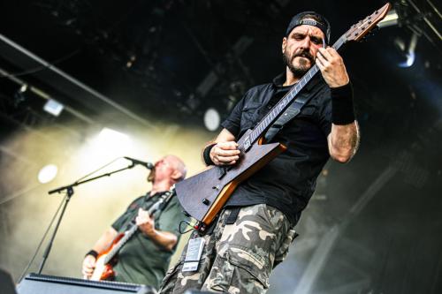 Pro-Pain - Hellfest
