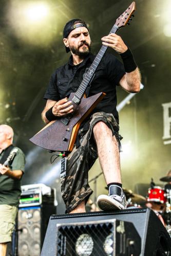 Pro-Pain - Hellfest