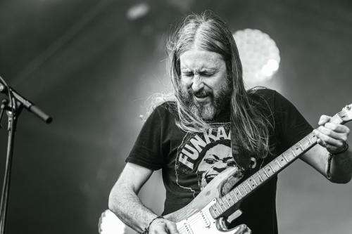 Earthless - Hellfest