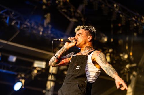 Stray From The Path - Hellfest