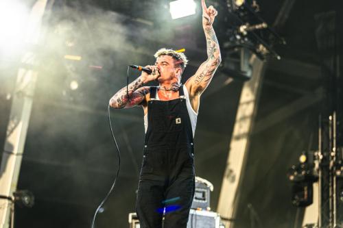 Stray From The Path - Hellfest