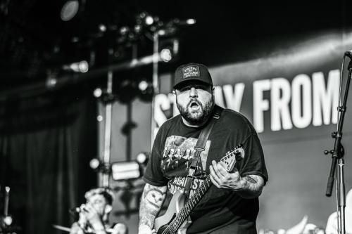 Stray From The Path - Hellfest