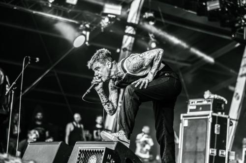 Stray From The Path - Hellfest