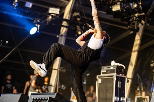 Stray From The Path - Hellfest