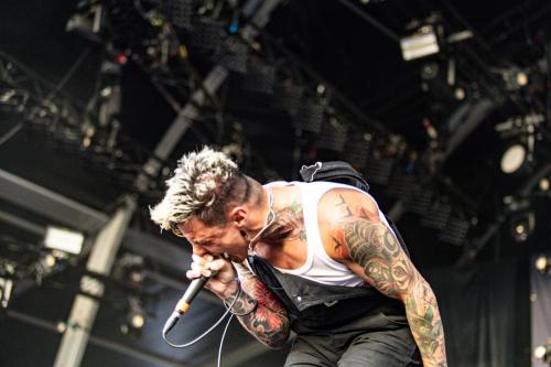Stray From The Path - Hellfest