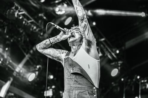 Stray From The Path - Hellfest