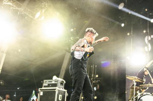 Stray From The Path - Hellfest