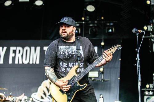 Stray From The Path - Hellfest