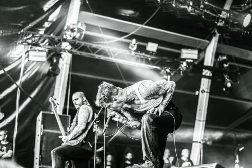 Stray From The Path - Hellfest