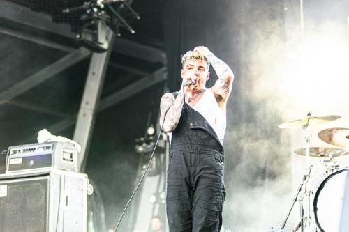 Stray From The Path - Hellfest