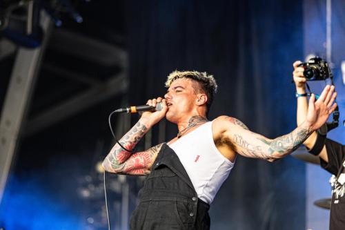 Stray From The Path - Hellfest