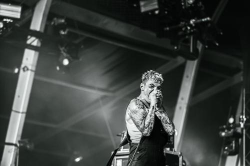 Stray From The Path - Hellfest