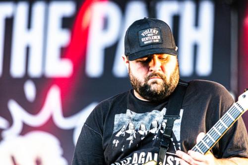 Stray From The Path - Hellfest