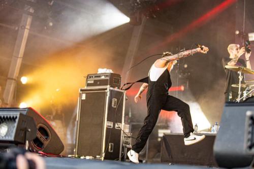 Stray From The Path - Hellfest