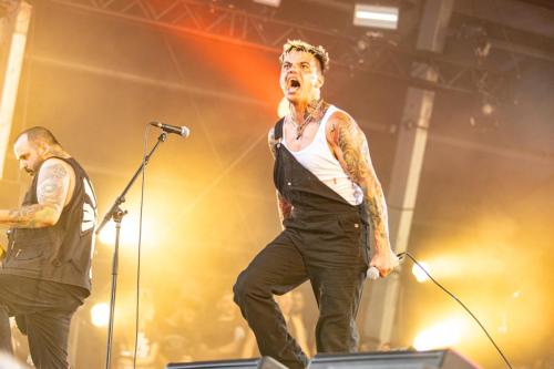 Stray From The Path - Hellfest