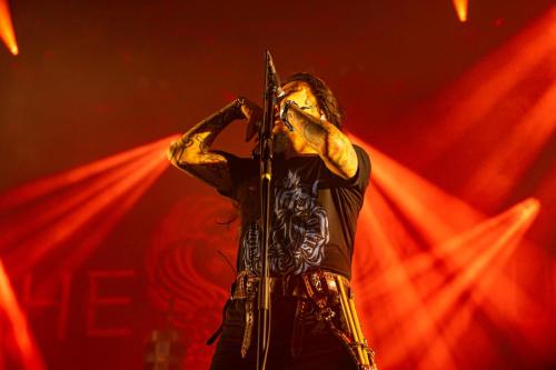 The Hu - Hellfest